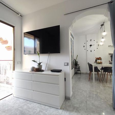 Vivienda Agaete Parque Playa del Inglés Exterior foto