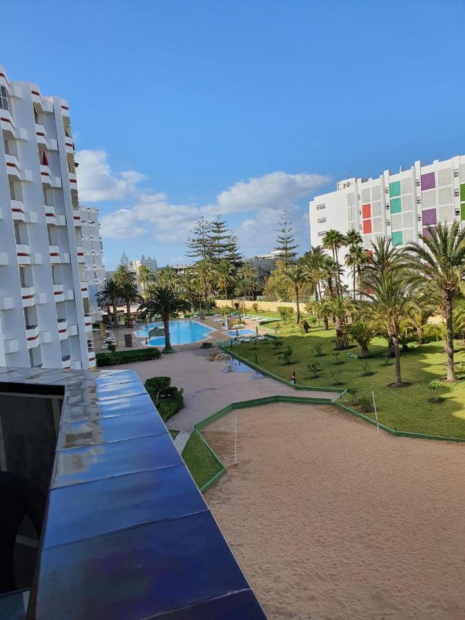 Vivienda Agaete Parque Playa del Inglés Exterior foto
