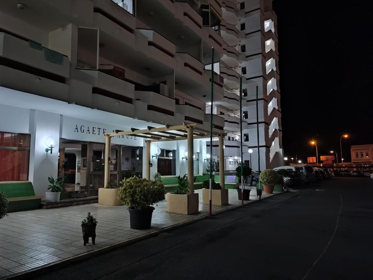 Vivienda Agaete Parque Playa del Inglés Exterior foto