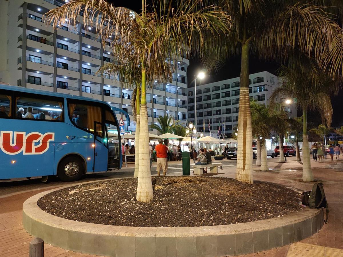 Vivienda Agaete Parque Playa del Inglés Exterior foto