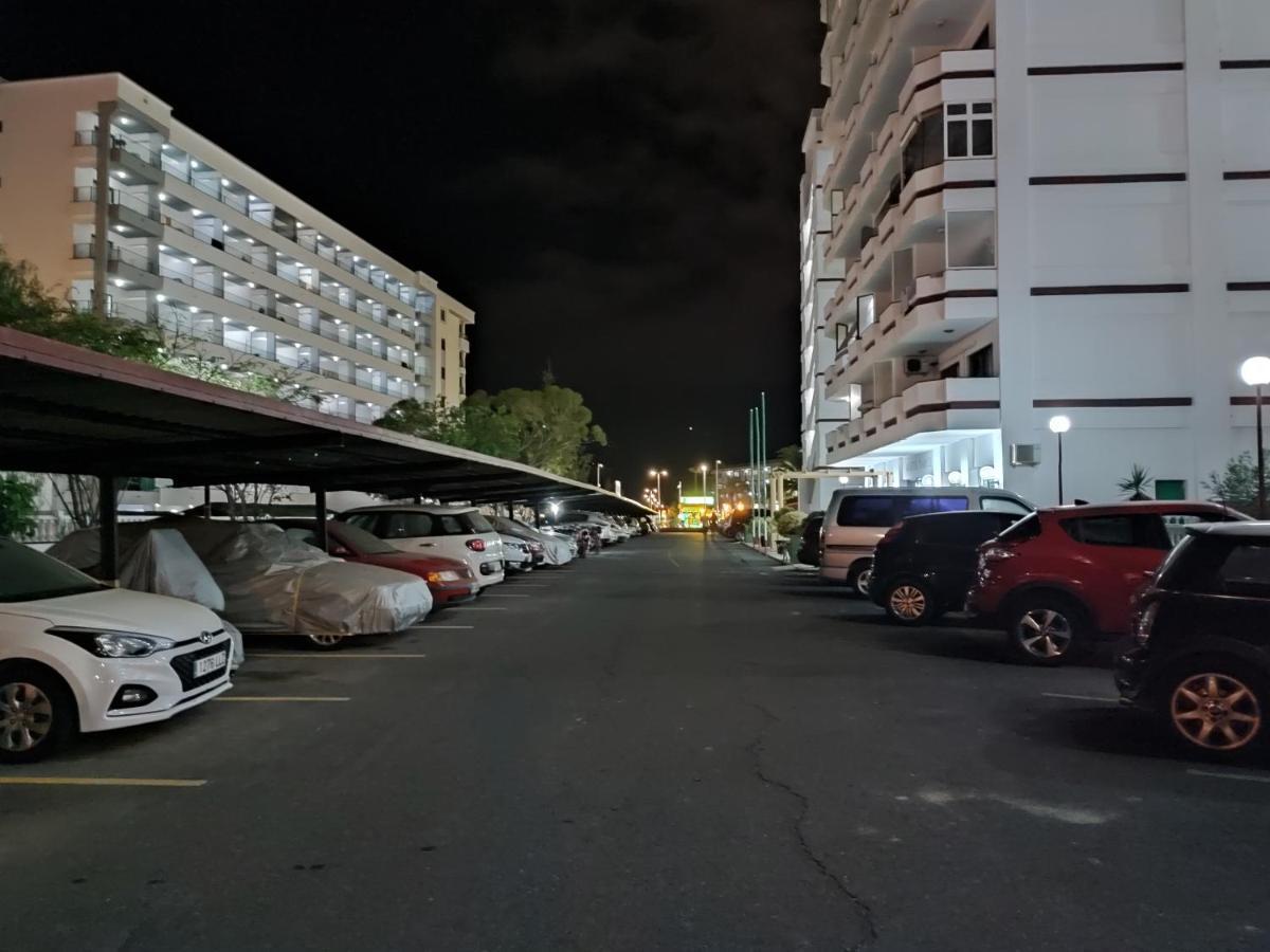 Vivienda Agaete Parque Playa del Inglés Exterior foto