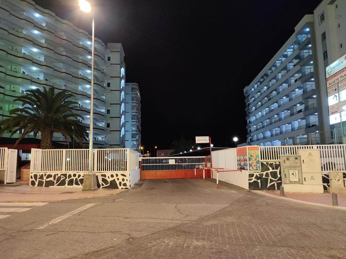 Vivienda Agaete Parque Playa del Inglés Exterior foto