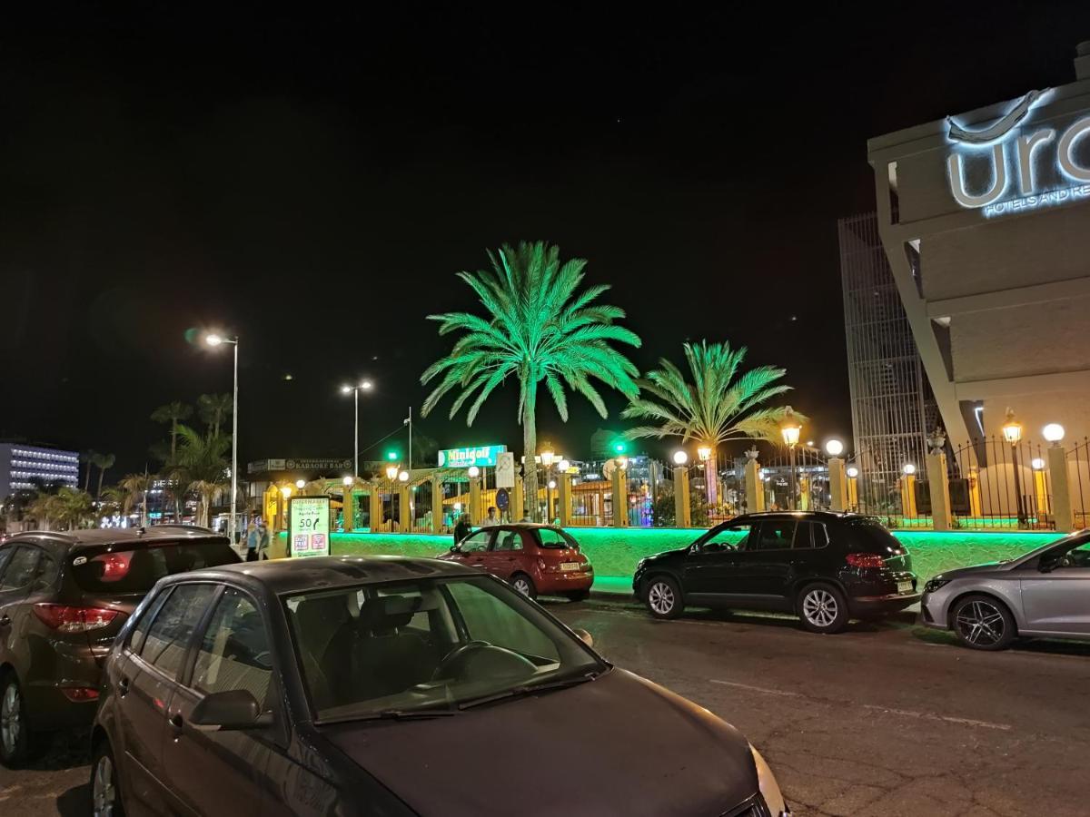 Vivienda Agaete Parque Playa del Inglés Exterior foto
