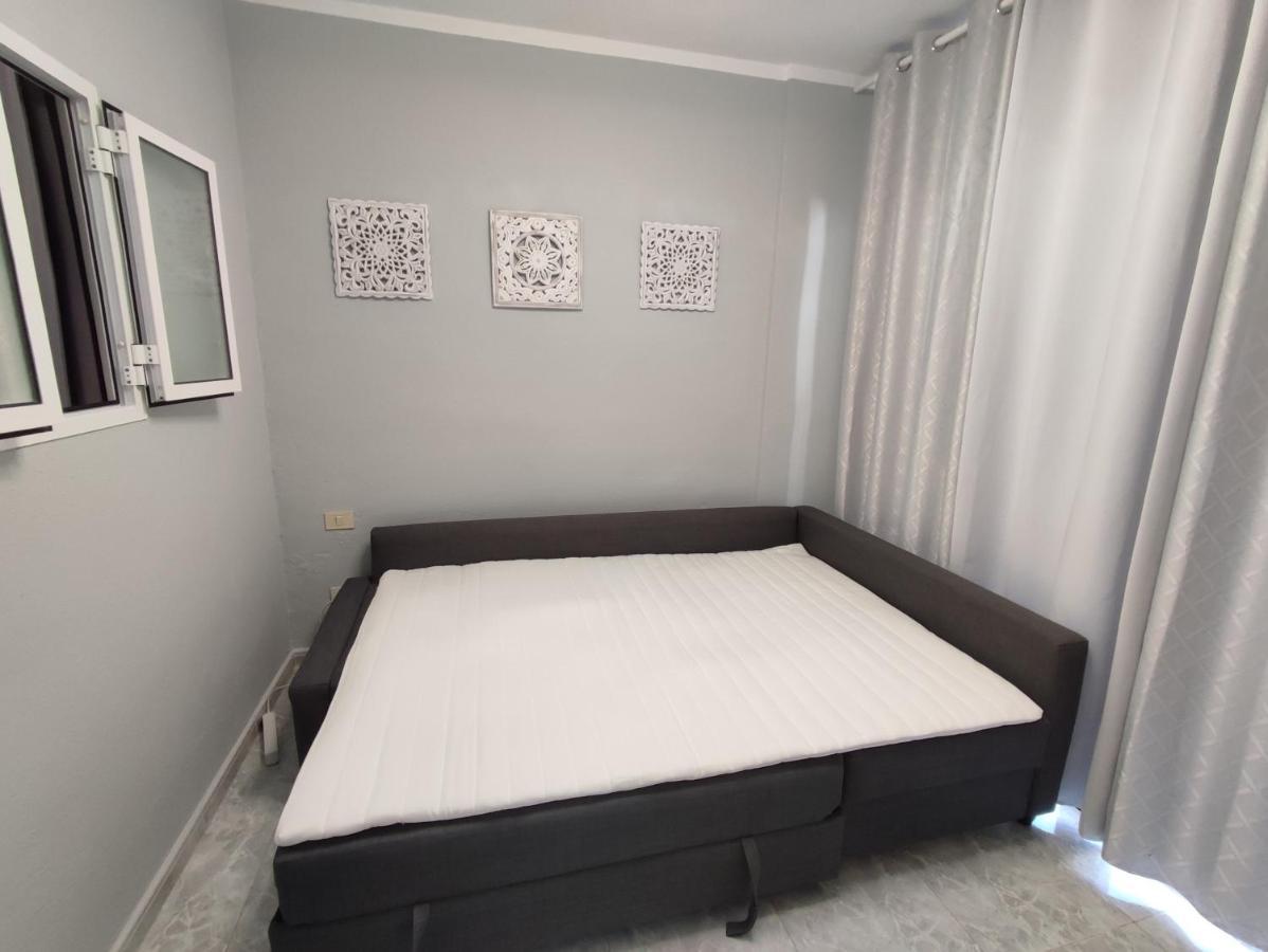 Vivienda Agaete Parque Playa del Inglés Exterior foto