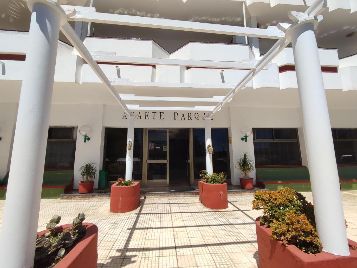 Vivienda Agaete Parque Playa del Inglés Exterior foto