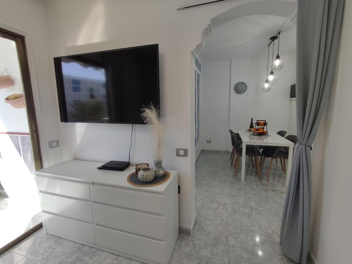 Vivienda Agaete Parque Playa del Inglés Exterior foto