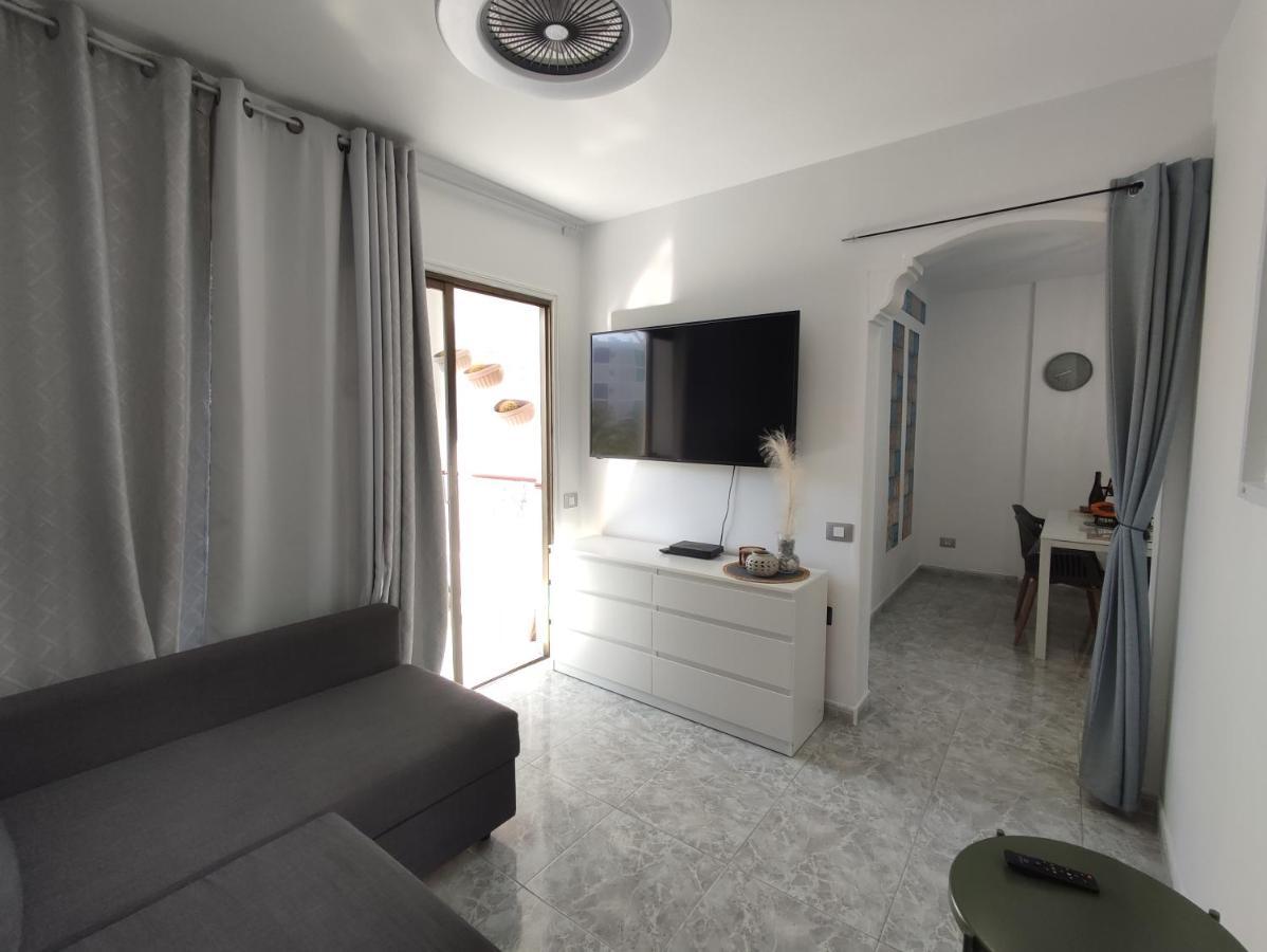 Vivienda Agaete Parque Playa del Inglés Exterior foto