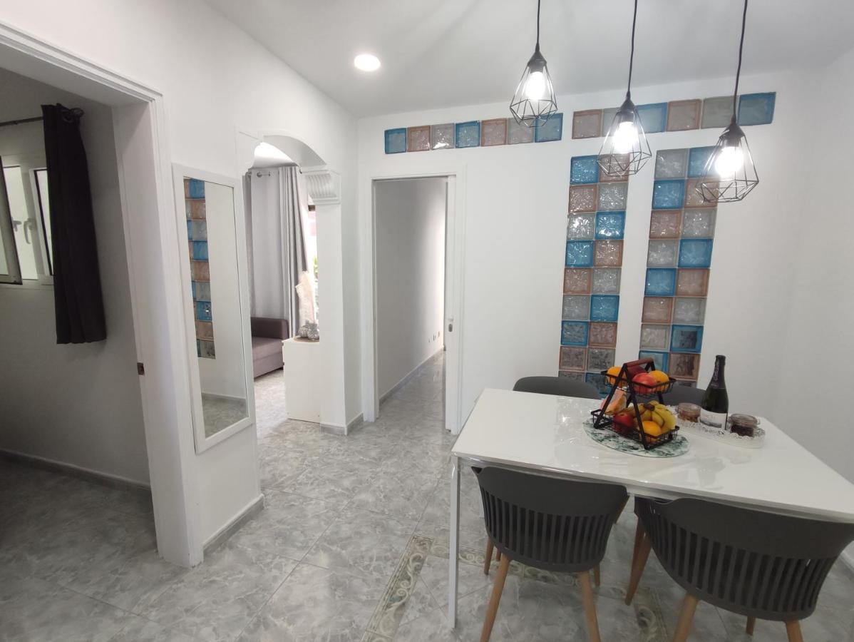 Vivienda Agaete Parque Playa del Inglés Exterior foto