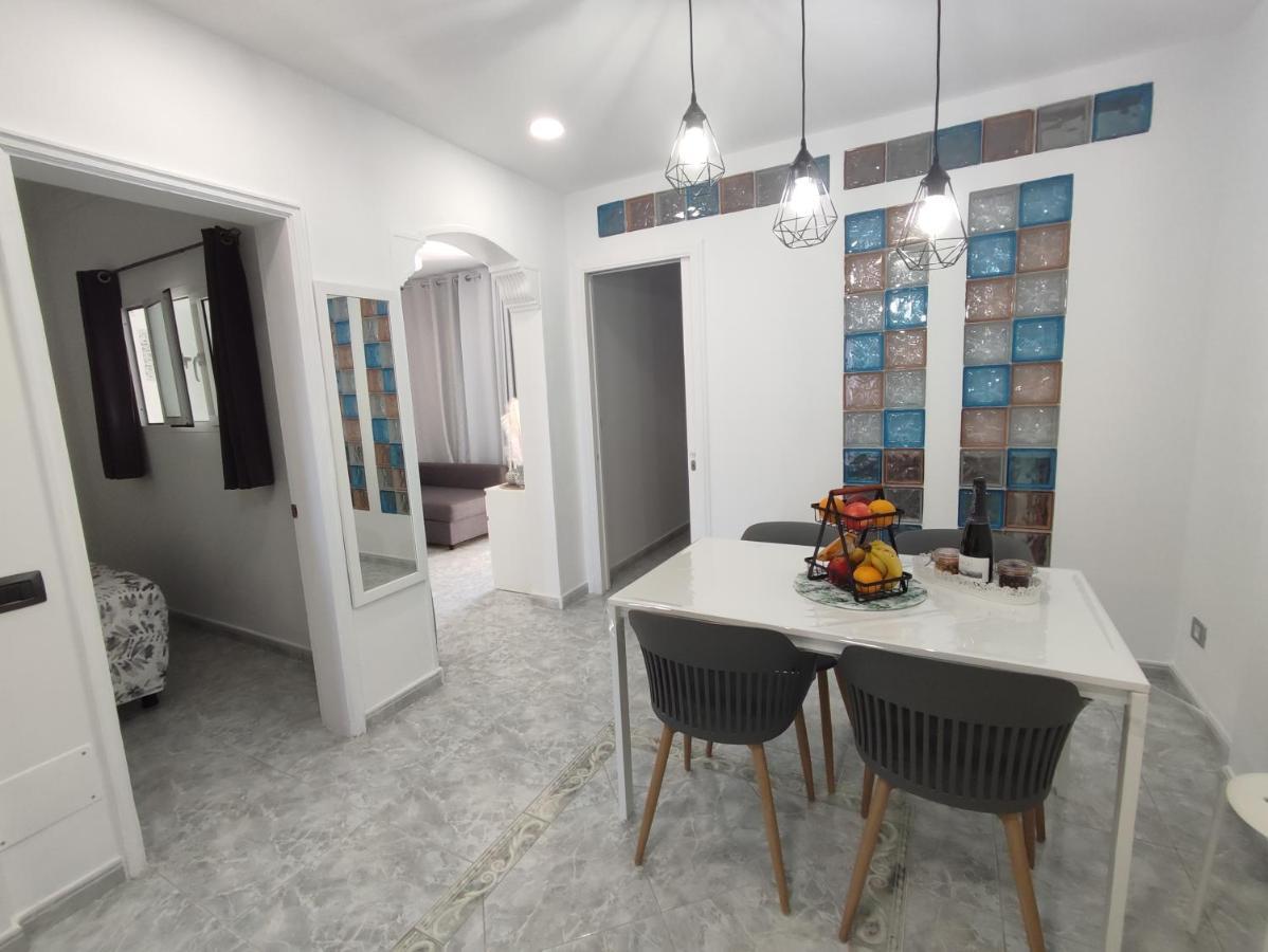 Vivienda Agaete Parque Playa del Inglés Exterior foto