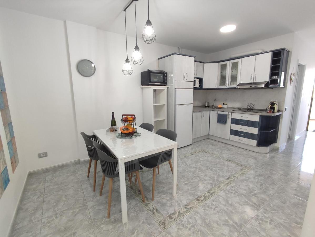 Vivienda Agaete Parque Playa del Inglés Exterior foto