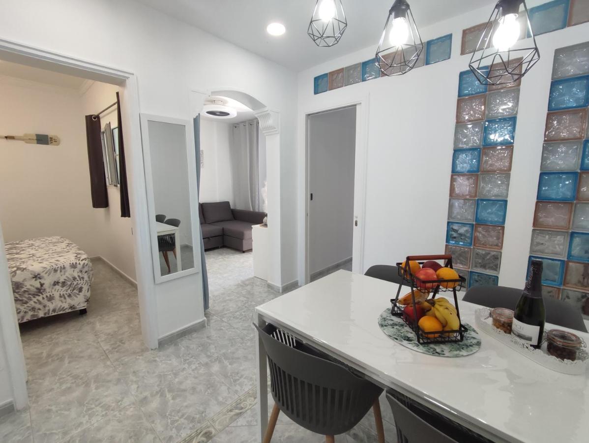 Vivienda Agaete Parque Playa del Inglés Exterior foto