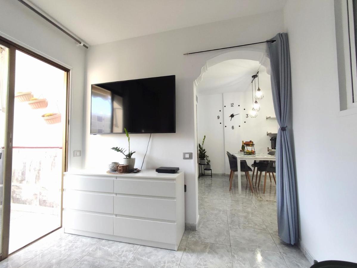 Vivienda Agaete Parque Playa del Inglés Exterior foto