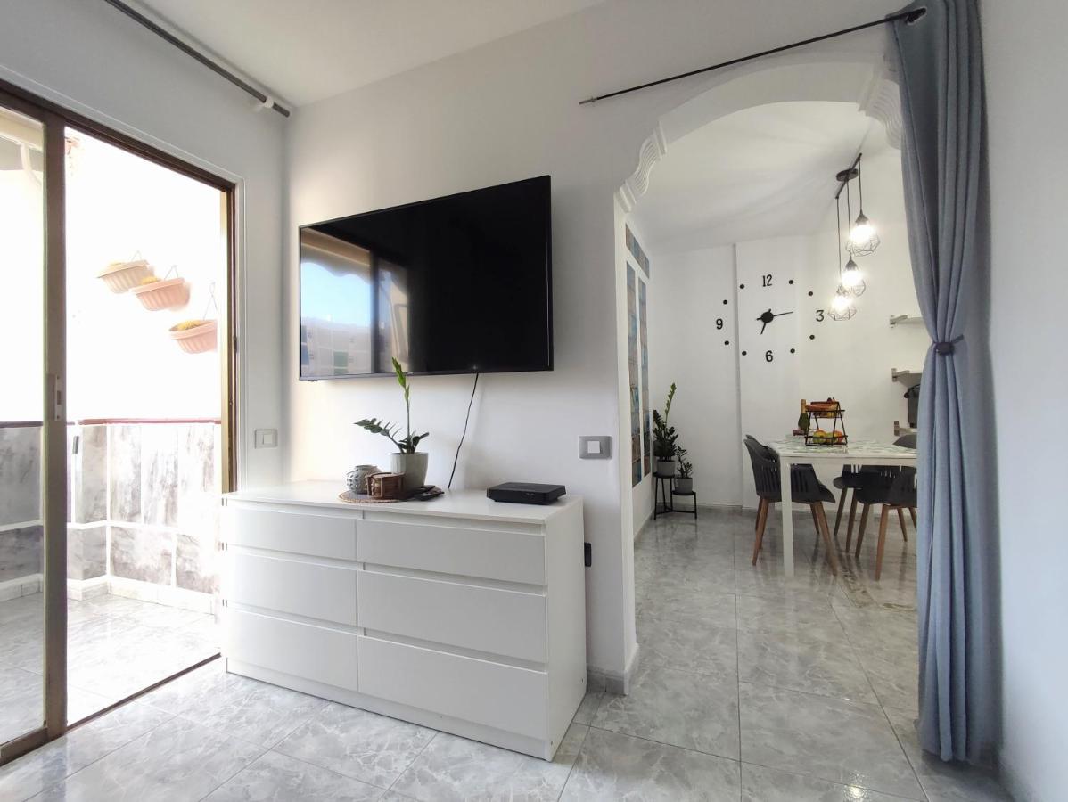 Vivienda Agaete Parque Playa del Inglés Exterior foto