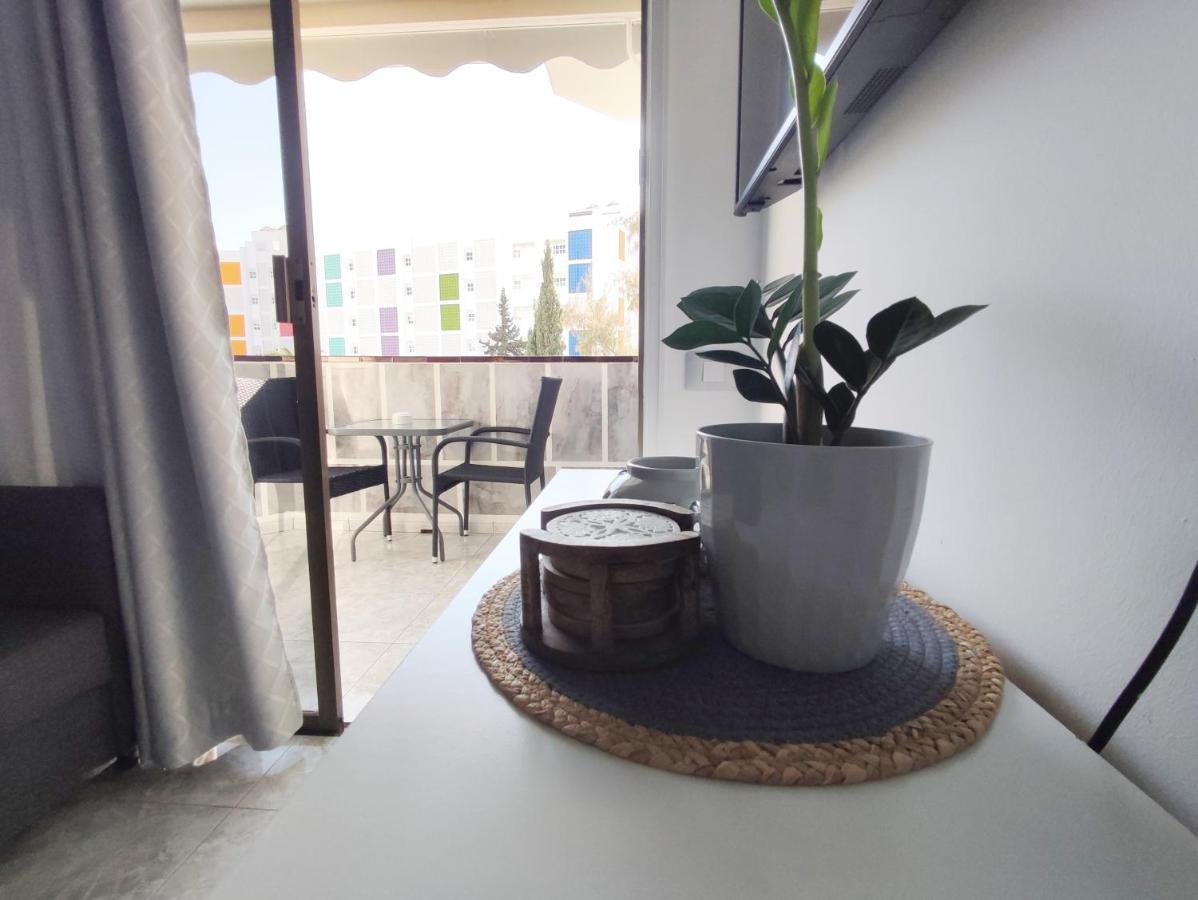 Vivienda Agaete Parque Playa del Inglés Exterior foto