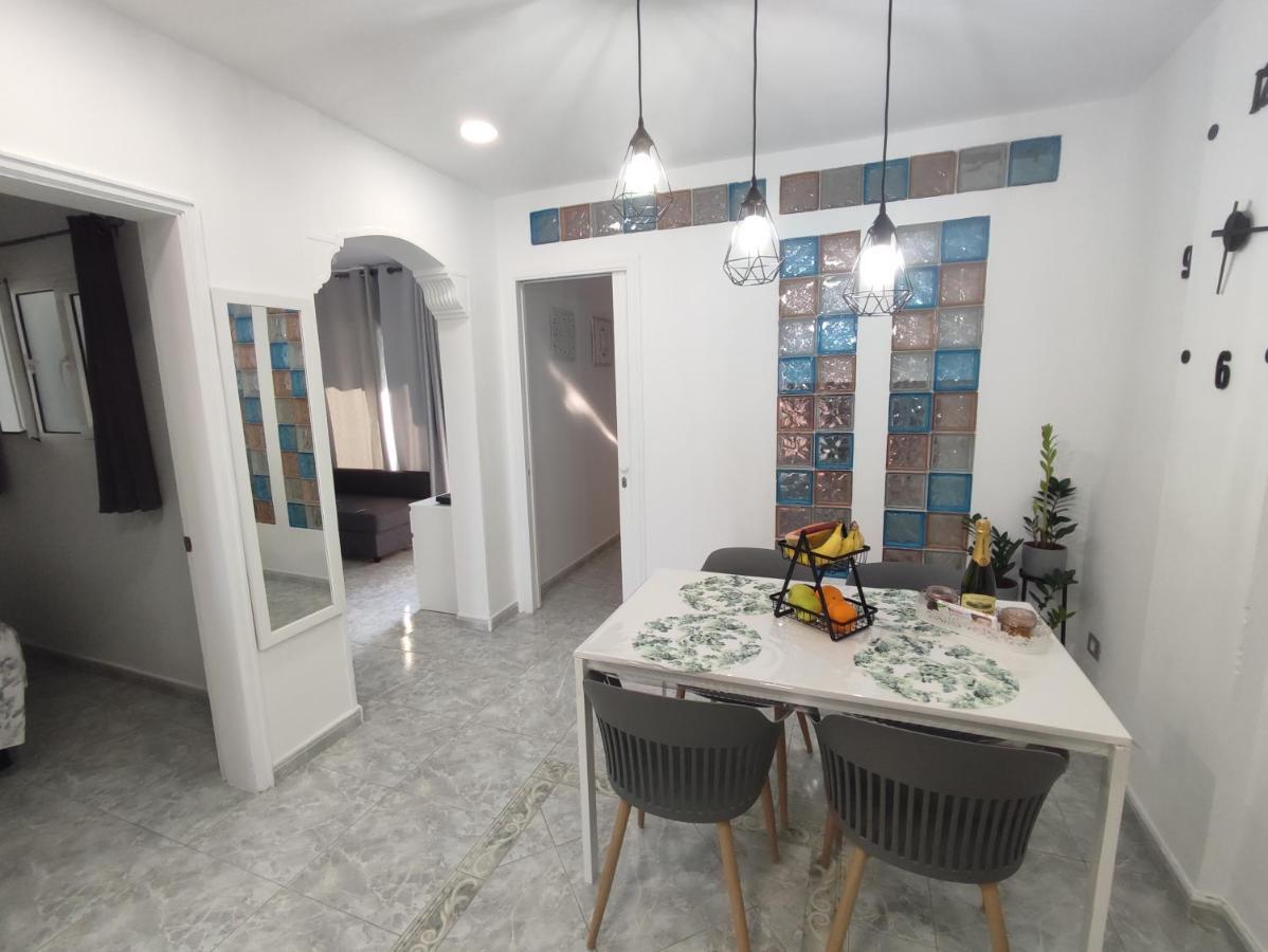 Vivienda Agaete Parque Playa del Inglés Exterior foto
