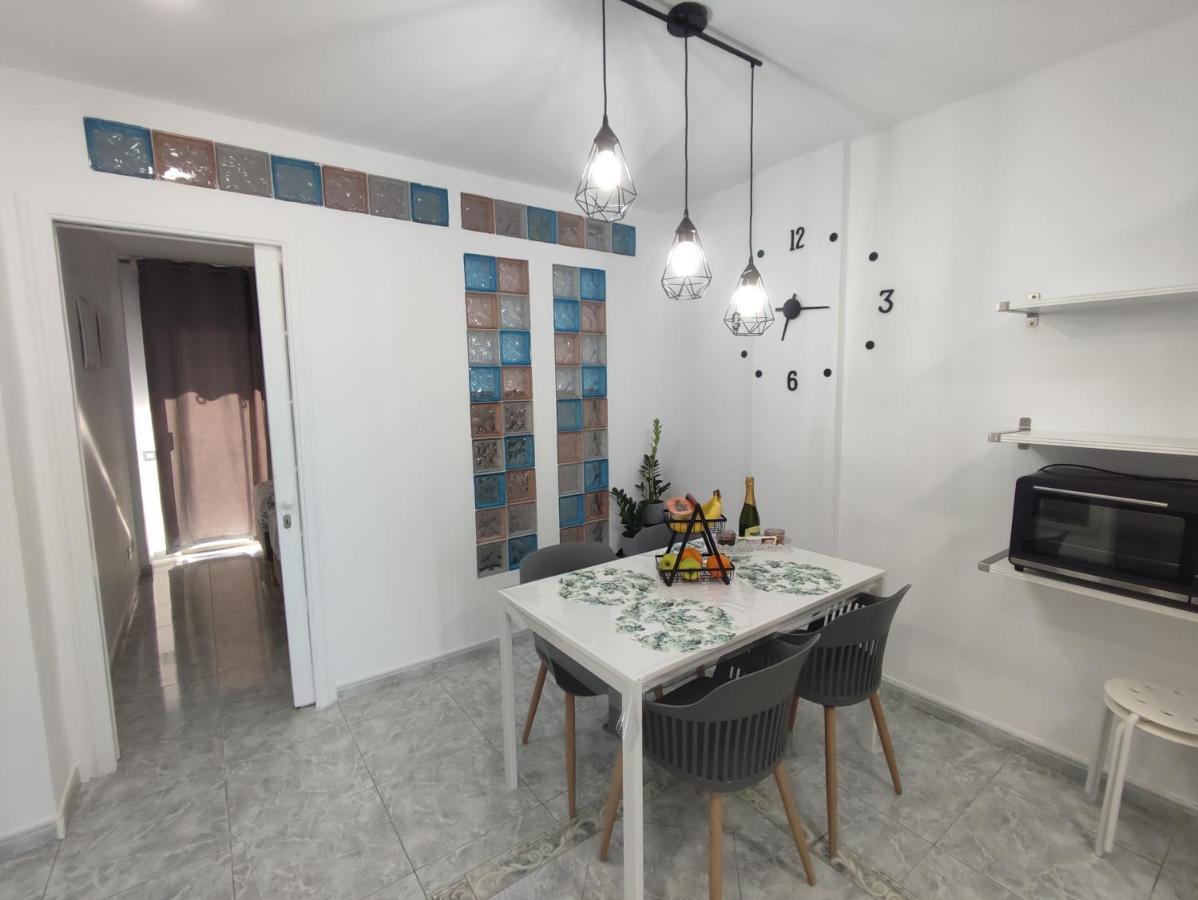 Vivienda Agaete Parque Playa del Inglés Exterior foto
