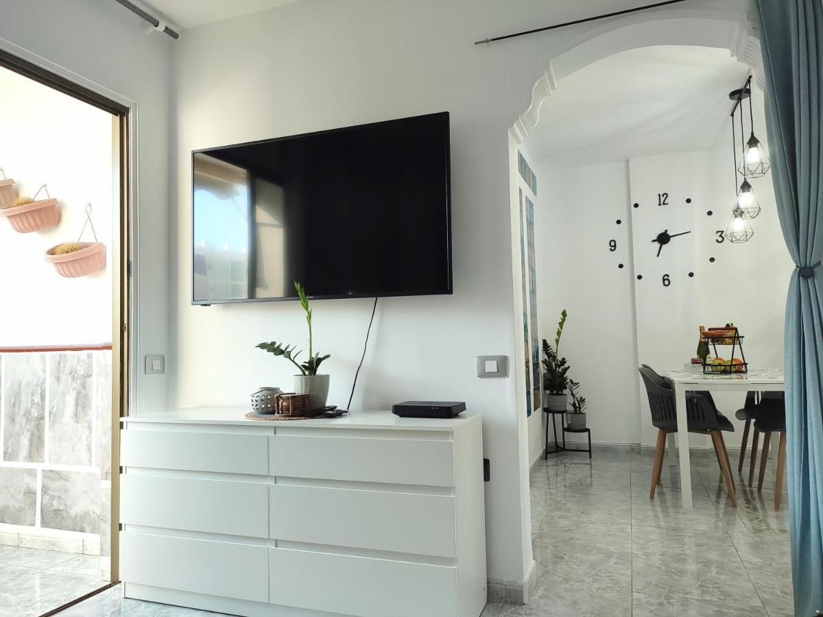 Vivienda Agaete Parque Playa del Inglés Exterior foto