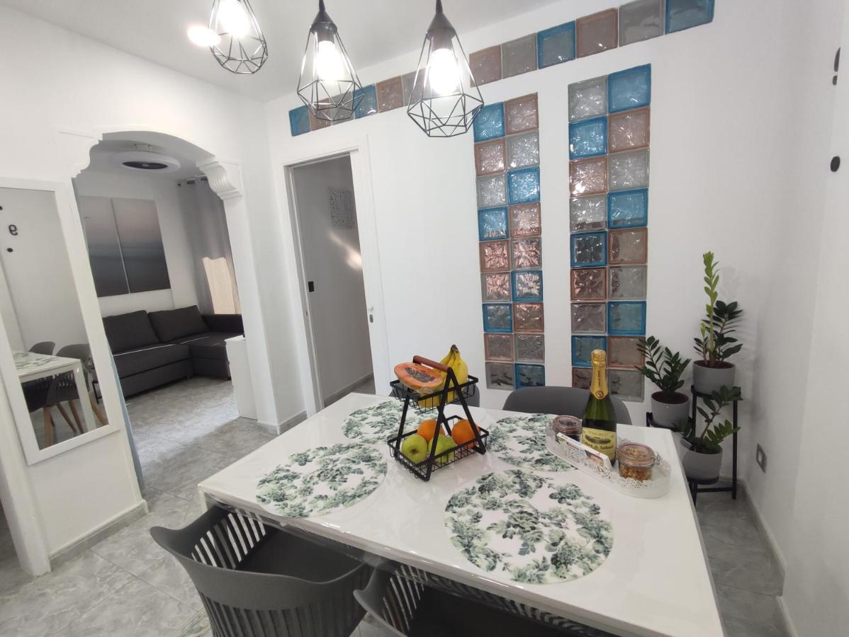 Vivienda Agaete Parque Playa del Inglés Exterior foto