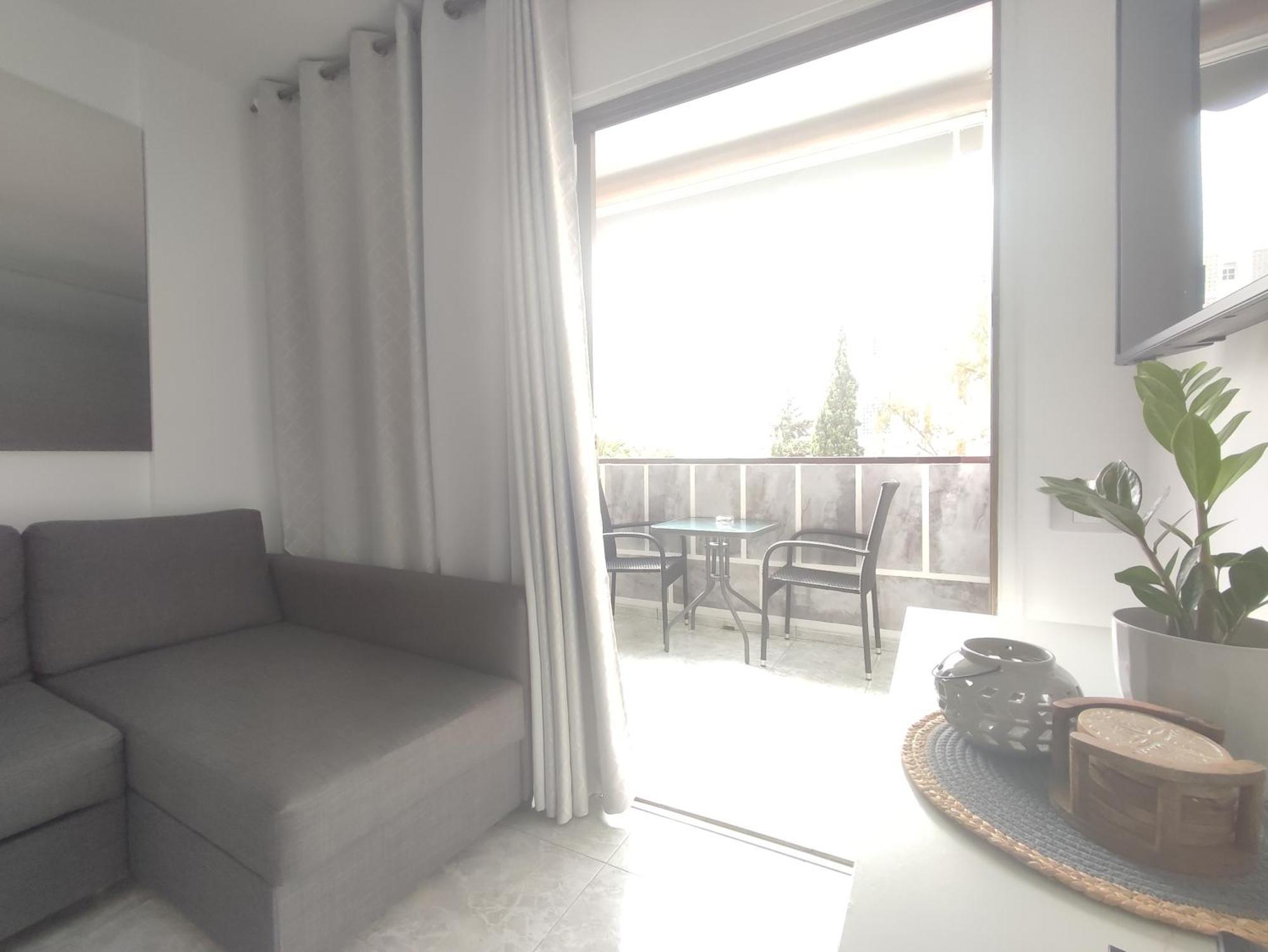 Vivienda Agaete Parque Playa del Inglés Exterior foto