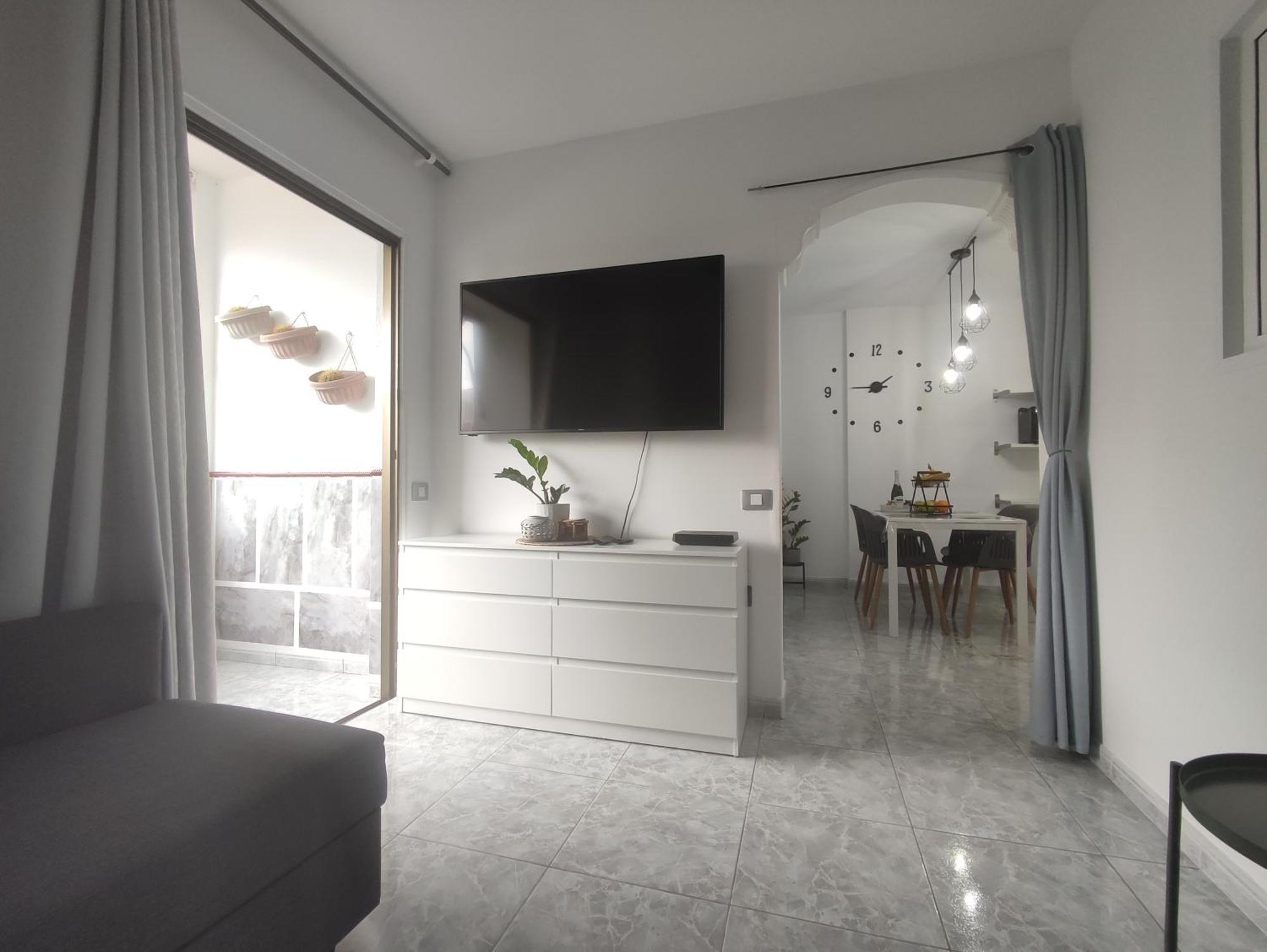 Vivienda Agaete Parque Playa del Inglés Exterior foto