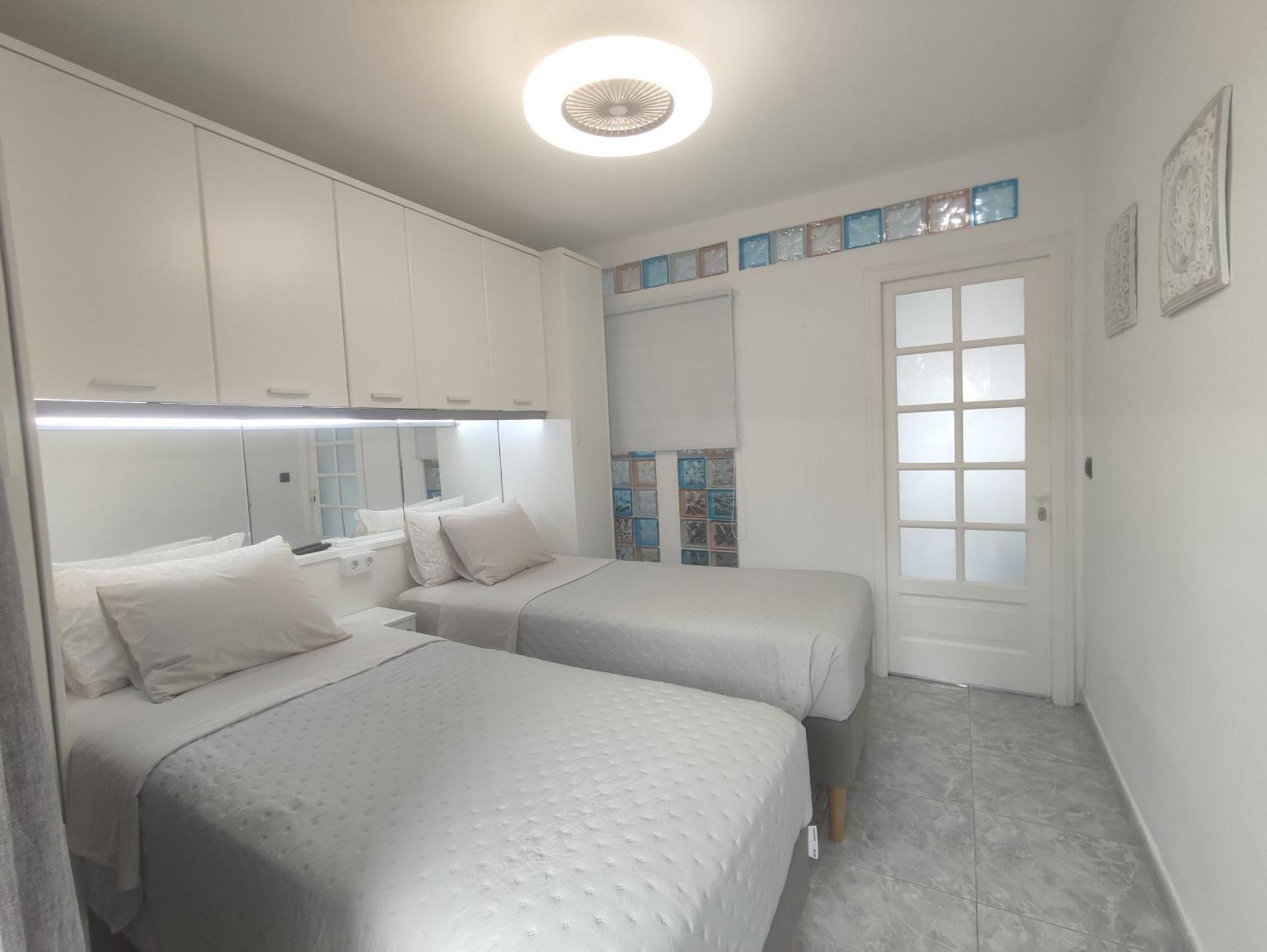 Vivienda Agaete Parque Playa del Inglés Exterior foto