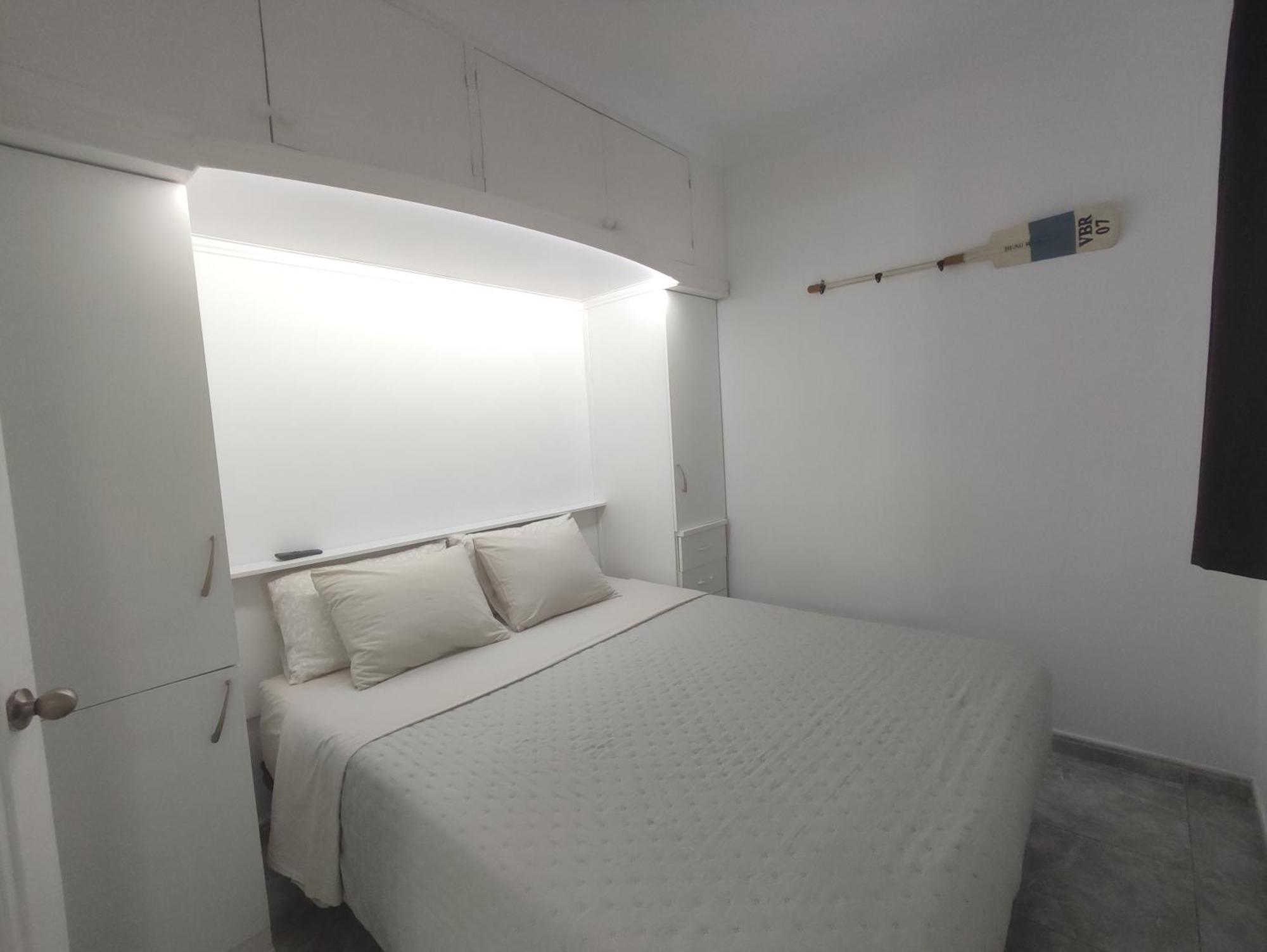 Vivienda Agaete Parque Playa del Inglés Exterior foto