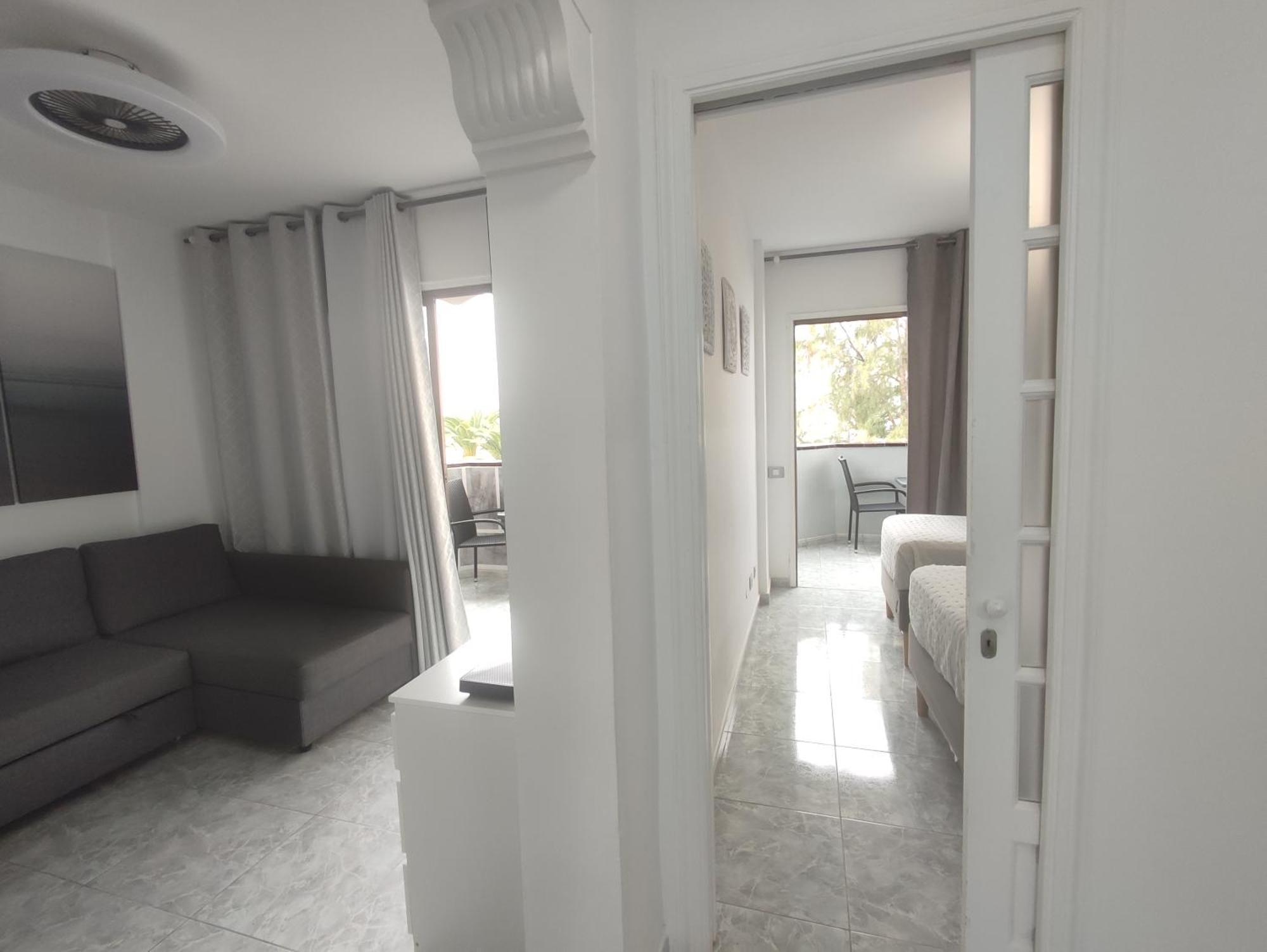 Vivienda Agaete Parque Playa del Inglés Exterior foto