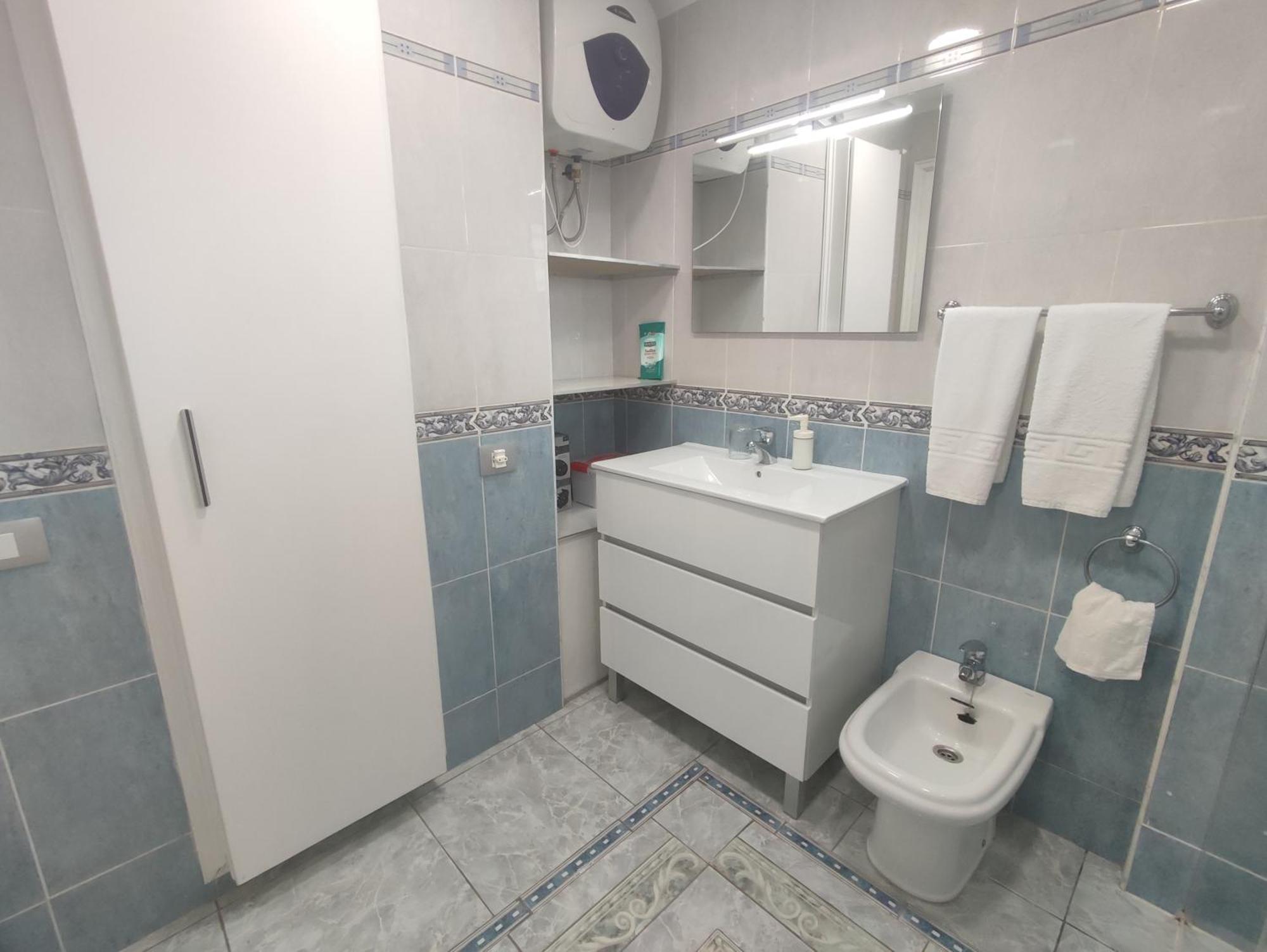 Vivienda Agaete Parque Playa del Inglés Exterior foto