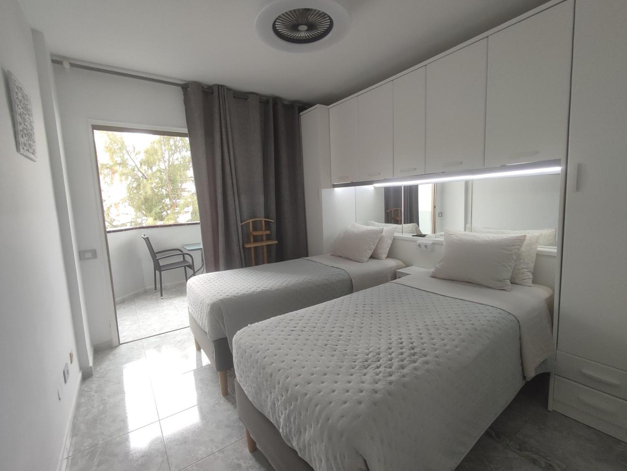 Vivienda Agaete Parque Playa del Inglés Exterior foto