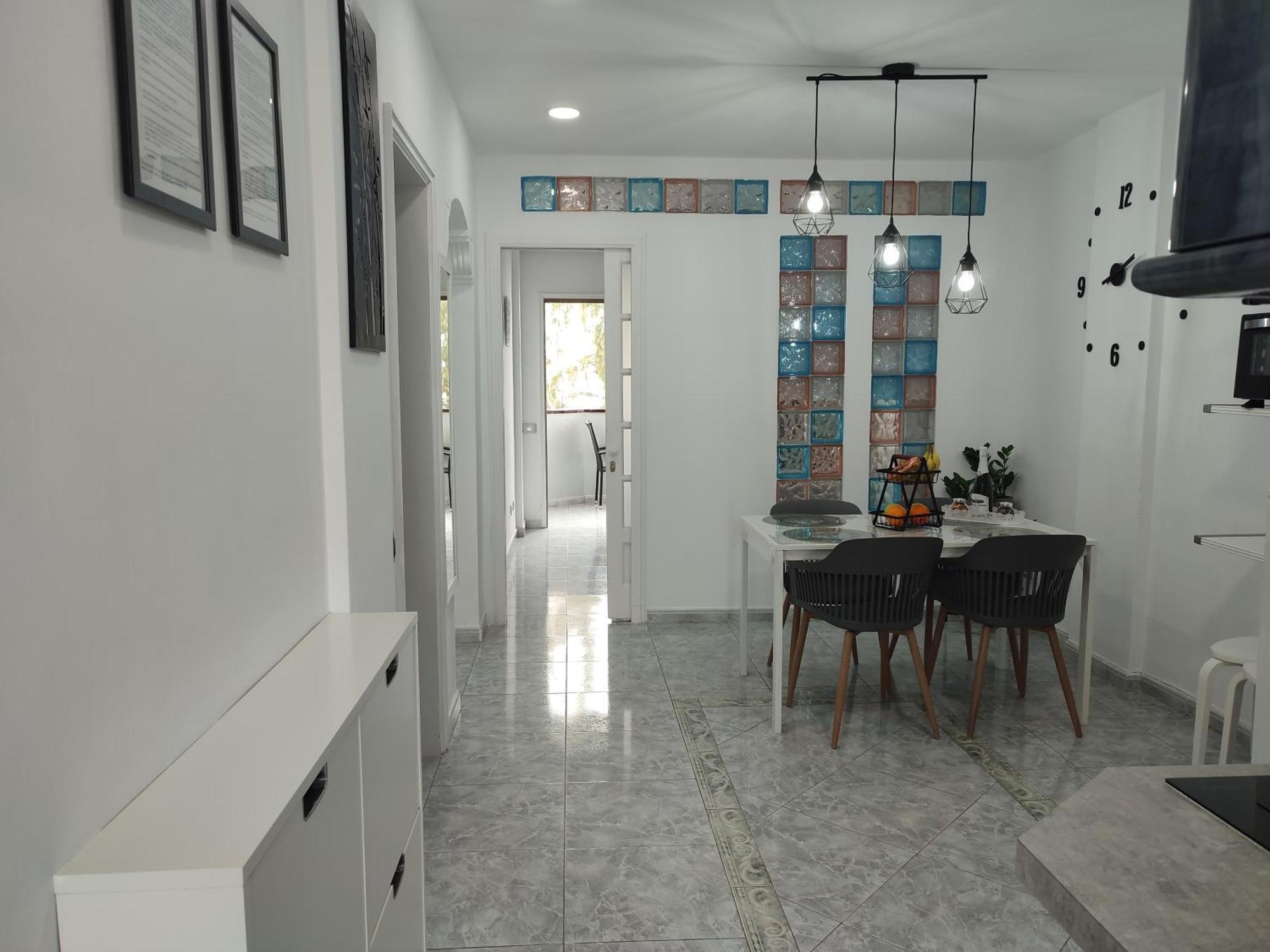 Vivienda Agaete Parque Playa del Inglés Exterior foto