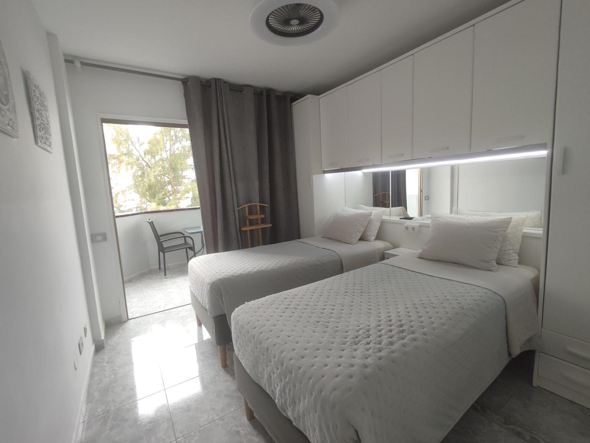 Vivienda Agaete Parque Playa del Inglés Exterior foto