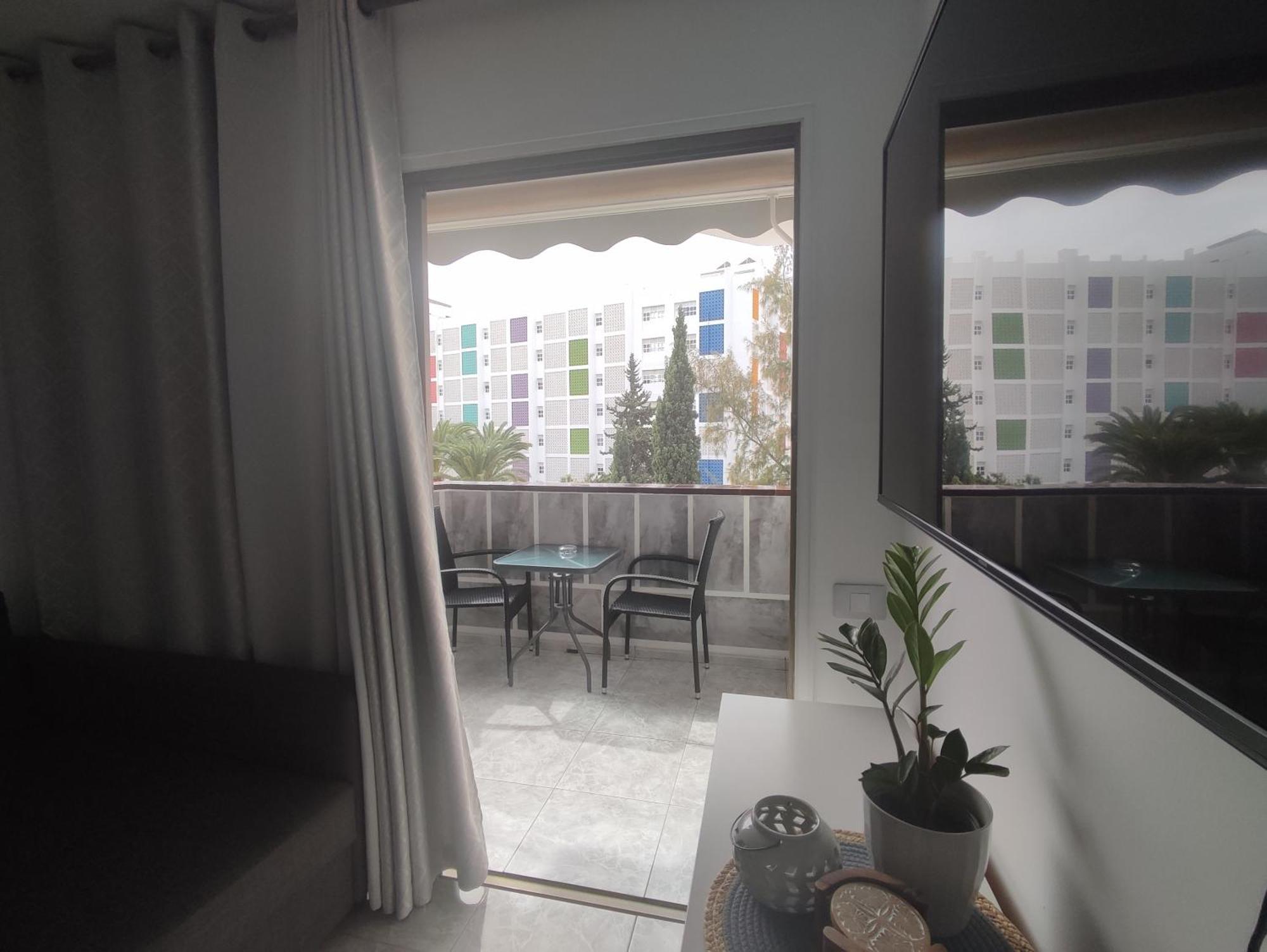 Vivienda Agaete Parque Playa del Inglés Exterior foto