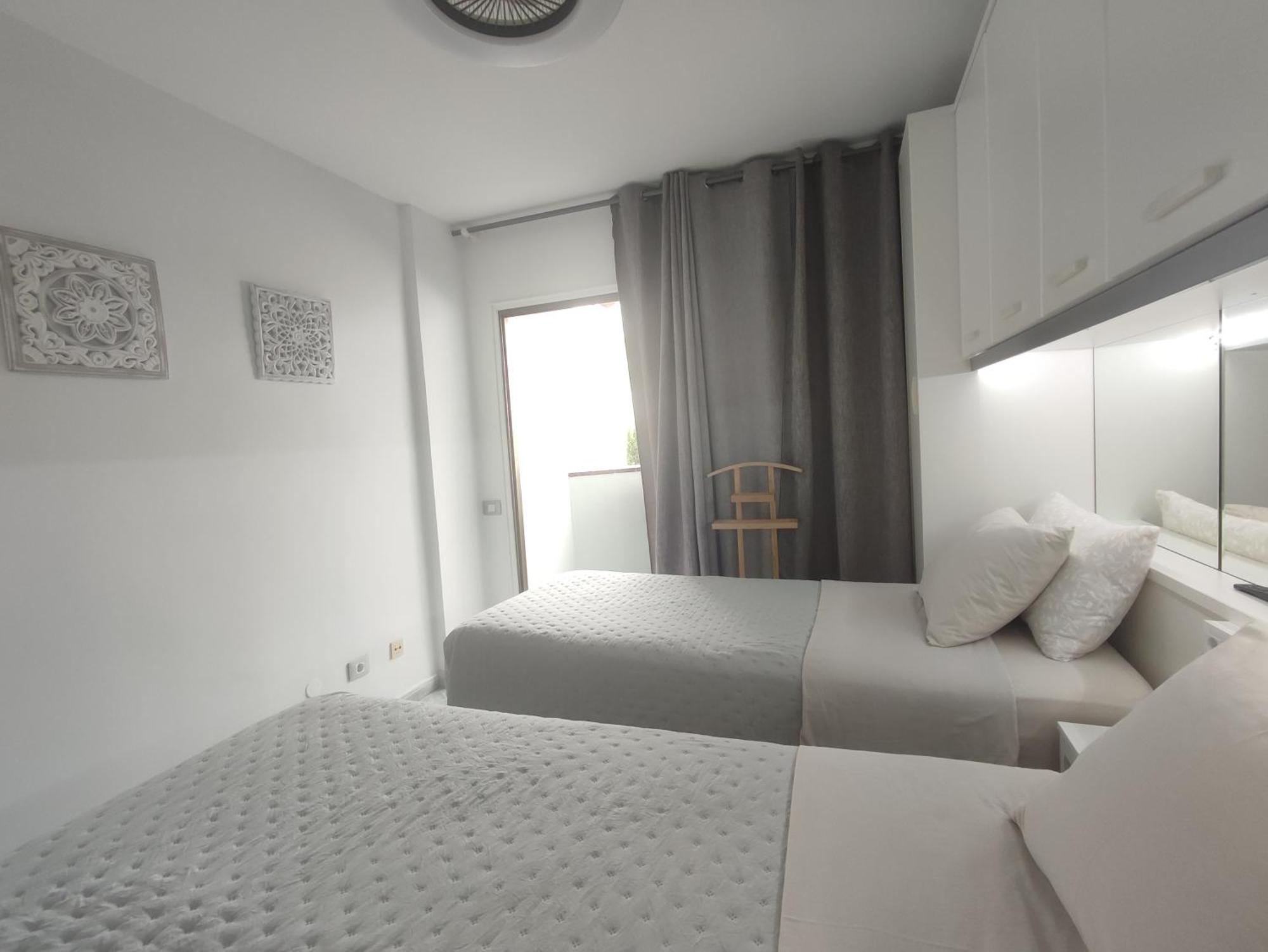 Vivienda Agaete Parque Playa del Inglés Exterior foto
